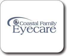 (image for) Coastal Family Eyecare Mousepad
