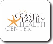 (image for) Coastal Family Health Center Mousepad