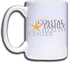 (image for) Coastal Family Health Center Mug