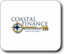 (image for) Coastal Finance Mousepad