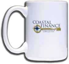 (image for) Coastal Finance Mug