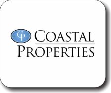 (image for) Coastal Properties Mousepad