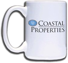(image for) Coastal Properties Mug