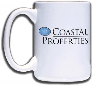 (image for) Coastal Properties Mug