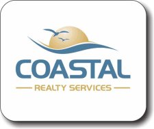 (image for) Coastal Realty Services Mousepad