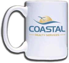 (image for) Coastal Realty Services Mug