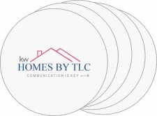 (image for) Keller Williams Homes by TLC Coasters (5 Pack)
