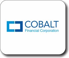 (image for) Cobalt Financial Mousepad