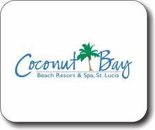 (image for) Coconut Bay Resort Mousepad