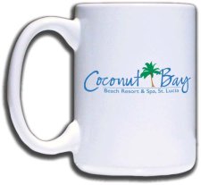 (image for) Coconut Bay Resort Mug