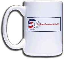 (image for) Coffee4Conservatives Mug