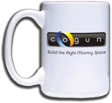 (image for) Cogun, Inc. Mug