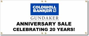 (image for) Coldwell Banker Gundaker Banner Logo Center