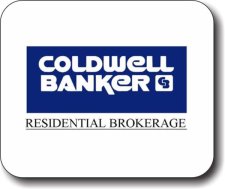 (image for) Coldwell Banker Residential Brokerage Mousepad