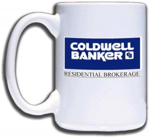 (image for) Coldwell Banker Residential Brokerage Mug