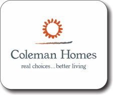 (image for) Coleman Homes Mousepad