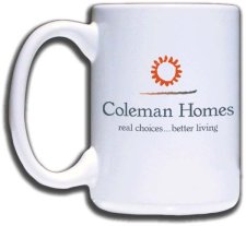 (image for) Coleman Homes Mug
