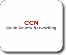 (image for) Collin County Networking Mousepad