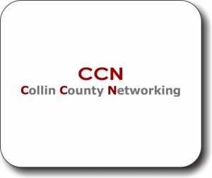 (image for) Collin County Networking Mousepad