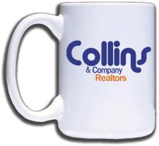 (image for) Collins & Company Realtors Mug
