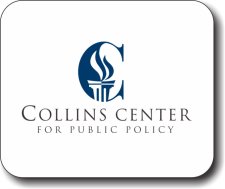 (image for) Collins Center for Public Policy Mousepad