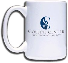 (image for) Collins Center for Public Policy Mug