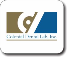 (image for) Colonial Dental Lab Mousepad