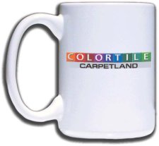 (image for) Color Tile Mug