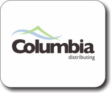 (image for) Columbia Distributing Mousepad