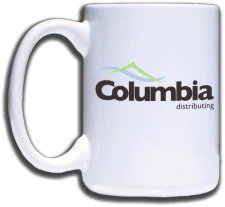 (image for) Columbia Distributing Mug