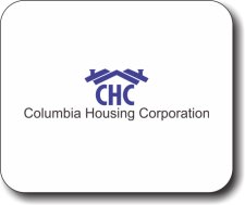 (image for) Columbia Housing Corporation Mousepad