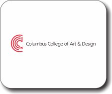 (image for) Columbus College of Art and Design Mousepad