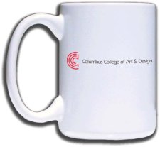 (image for) Columbus College of Art and Design Mug