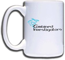(image for) Combined Investigators Mug