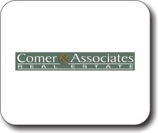 (image for) Comer and Associates Real Estate Mousepad