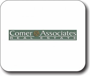 (image for) Comer and Associates Real Estate Mousepad