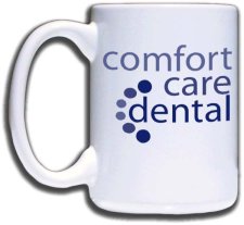 (image for) Comfort Care Dental Mug