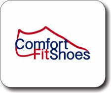 (image for) Comfort Fit Shoes Mousepad