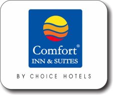 (image for) Comfort Inn & Suites Mousepad