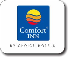 (image for) Comfort Inn Mousepad