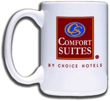 (image for) Comfort Suites Mug