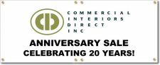 (image for) Commercial Interiors Direct Inc. Banner Logo Center