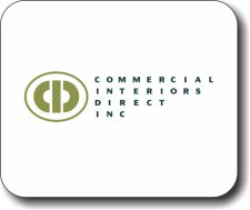 (image for) Commercial Interiors Direct Inc. Mousepad