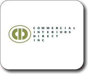 (image for) Commercial Interiors Direct Inc. Mousepad