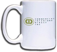 (image for) Commercial Interiors Direct Inc. Mug