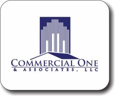 (image for) Commercial One & Associates Mousepad