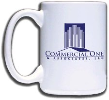 (image for) Commercial One & Associates Mug