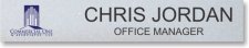 (image for) Commercial One & Associates Nameplate