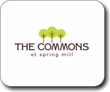 (image for) Commons at Spring Mill, The Mousepad