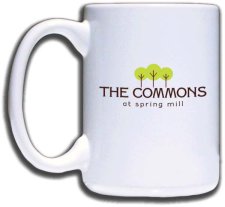 (image for) Commons at Spring Mill, The Mug